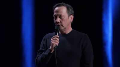 But thank you. Thank you." - Rob Schneider: Asian Momma, Mexican Kids