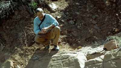 But thankfully,
Terry Carter has the experience - Beyond Oak Island