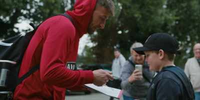 But thanks to new manager
Phil Parkinson, - Welcome to Wrexham