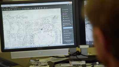BUT THANKS TO THE DIAGRAM, - The Golden State Killer: It's Not Over