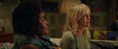 But thanks to you, Mary, - Chick Fight