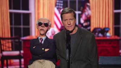 But that was 87 years ago. - Jeff Dunham: Me The People