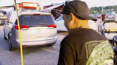 But... That was a good run.
That was perfect. - Street Outlaws No Prep Kings Team Attack