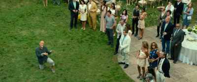 But that was actually
the younger, dumber me. - The Wilde Wedding