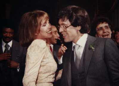 But after that it all devolved
into a very special party. - Being Mary Tyler Moore