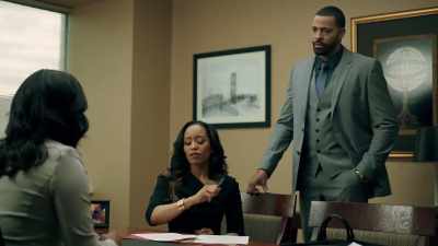 But that is also
confidential, - Queen Sugar