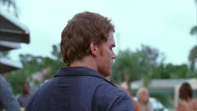 But that bloodless body... - Dexter