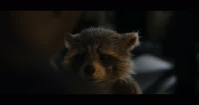 But that brain. - Guardians of the Galaxy Vol. 3