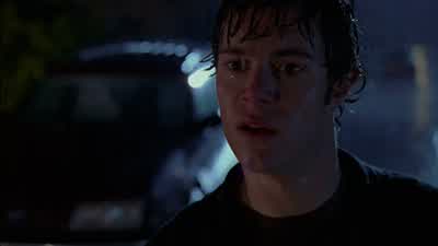 But that didn't replace what I'd lost. - Smallville