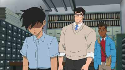 But if that didn't work, - My Adventures with Superman