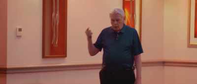 But that we don't know
we don't know what's going on. - Renegade: The Life Story of David Icke