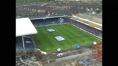 ♪ But if that don't mean
Nothing♪ - Fever Pitch: The Rise of the Premier League