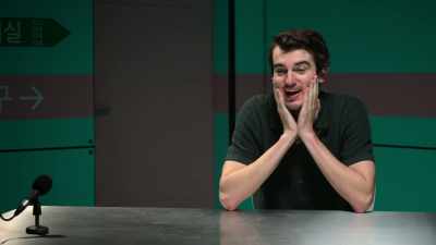 But if that happens,
like, then guess what? - Squid Game: The Challenge