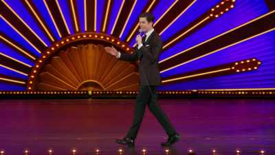 But that is how he thought to phrase it
to a 12-year-old boy. - John Mulaney: Kid Gorgeous at Radio City