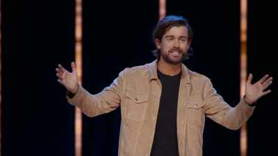 But that is indicative
of this wider problem - Jack Whitehall: Settle Down