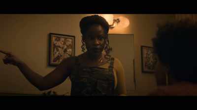 But before that,
it actually felt really nice. - The Other Black Girl