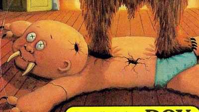 But that was it
was the agreement - 30 Years of Garbage: The Garbage Pail Kids Story