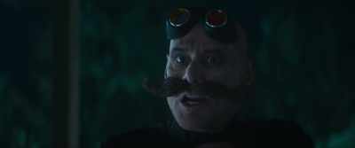But that was just a prelude,
an hors d'oeuvre, - Sonic the Hedgehog 2