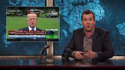 BUT THAT JUST MEANS THAT HE'S - The Jim Jefferies Show