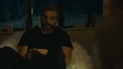 But that, you know, since Ethan was born, - Scenes from a Marriage