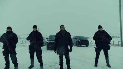 But that was long ago,
with ancient pistols. - Wynonna Earp: Vengeance