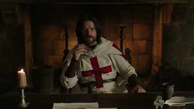 But that was long before
your stable duties, - Knightfall