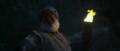 But that is only natural, - Shamshera