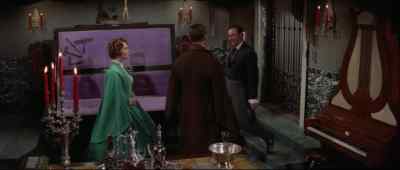 But is that really foolproof?
What if the gate should stick? - The Premature Burial