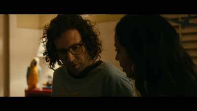 But that was really just my first parents
playing tricks on me. - Brigsby Bear