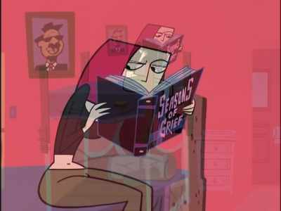 But that’s okay. (SOBS) - Clone High