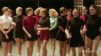 But before that, - A Holiday Spectacular