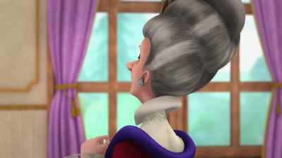 But before that, - The Swan Princess: A Fairytale Is Born
