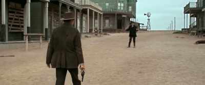 BUT THAT-- THAT AIN'T GONNA
BRING YOUR DOG BACK - In a Valley of Violence