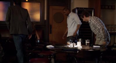 But that is that is neither here nor there - Someone Marry Barry