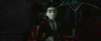 But that was the
first night I saw him. - The People's Joker
