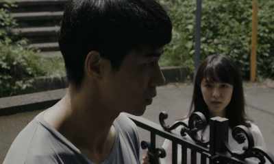 But that was the worst.
What you did was horrible. - Asako I & II