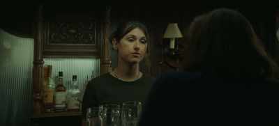 But after that, there's no way
I'm coming back here. - The Chemistry of Death