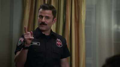 But that is when
you became erect, - Tacoma FD