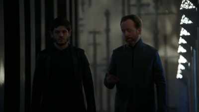 But that is why
you are, uh, you, - Marvel's Inhumans