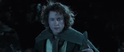 But that will lead you past Isengard. - The Lord of the Rings: The Two Towers