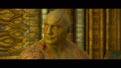 But that's a good thing. - Guardians of the Galaxy Vol  2