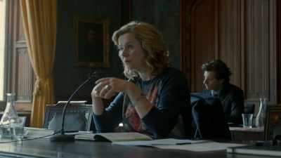 But that's a question for
Government or business, not science. - Apple Tree Yard