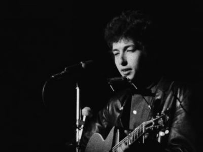 But that's all It means nothing to anybody else - Bob Dylan: Dont Look Back