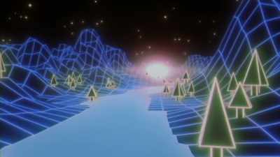 But that's all right, - Ambient Swim