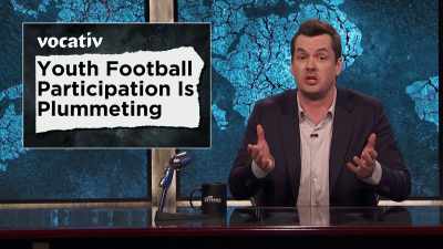 BUT THAT'S BECAUSE THEY'RE - The Jim Jefferies Show