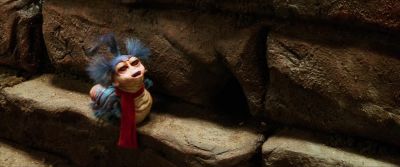 But that's close enough - Labyrinth