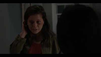But if that's gonna be
a problem, then just--just-- - Long Slow Exhale