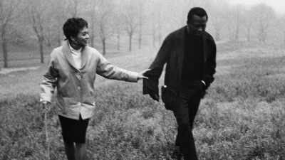 But... that's when it happened. - Miles Davis: Birth of the Cool