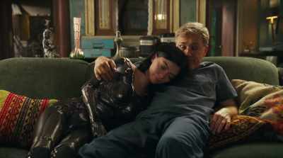 But that's just a shell. - Alita: Battle Angel