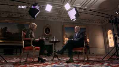 But that's just the way it is. - Prince Andrew: Banished
